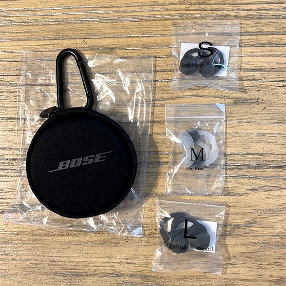 Bose Headphones New In Bag Bose Headphone Case Three Remplacement